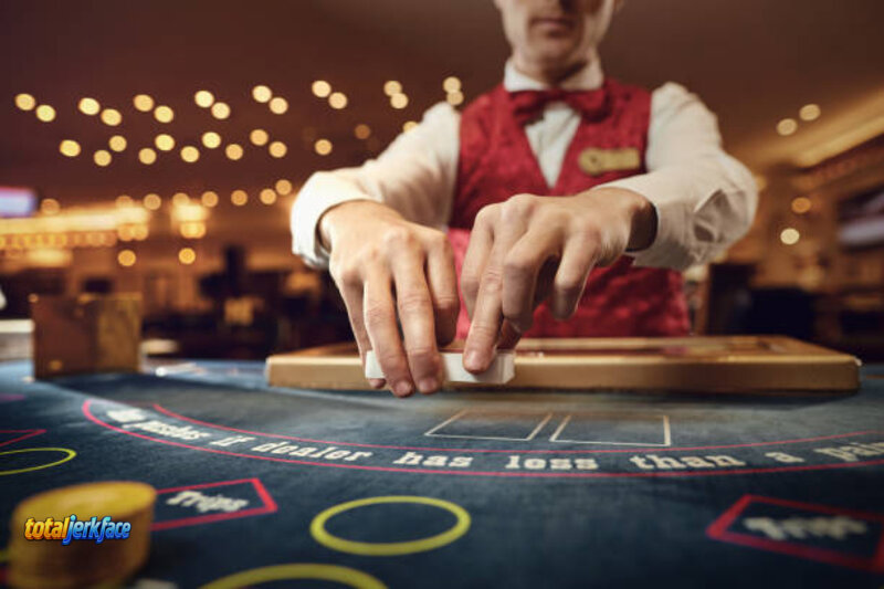 Casino Totaljerkface - Baccarat, Roulette, and Different Betting Systems Casino Totaljerkface - Baccarat, Roulette, and Different Betting Systems