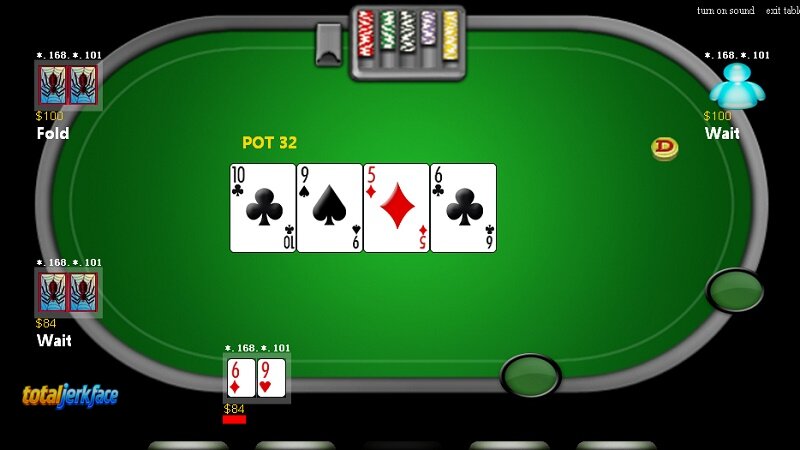 Totaljerkface Card Games - Betting Rounds, Table Limits, and Payout Calculations Totaljerkface Card Games - Betting Rounds, Table Limits, and Payout Calculations