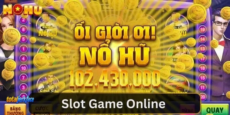 Totaljerkface Slot - Wild Symbols, Scatter Features, and Free Spins Totaljerkface Slot - Wild Symbols, Scatter Features, and Free Spins
